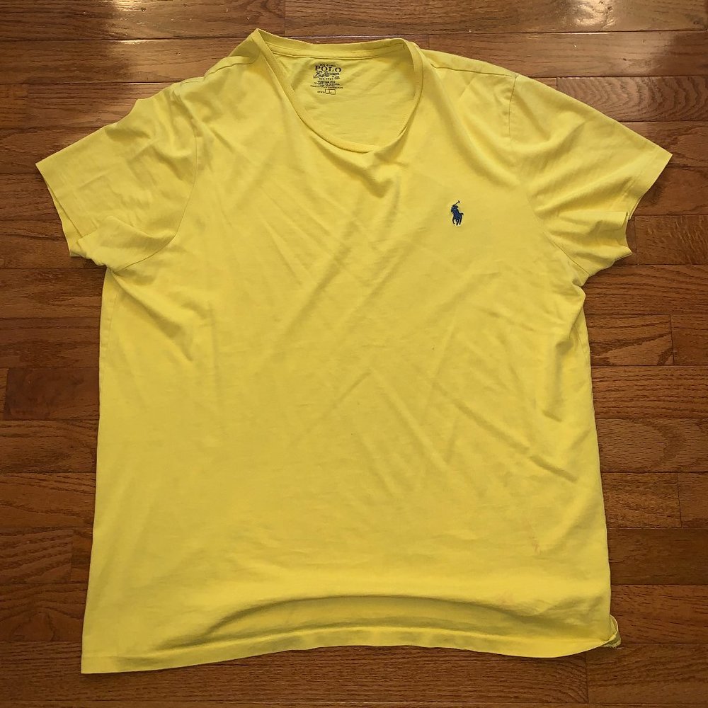 Polo Ralph Lauren Crewneck T-Shirt